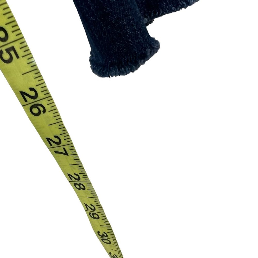 Madewell Slim Boyfriend Dark Wash Mid Rise Ankle Jeans 25 - Picture 4 of 10